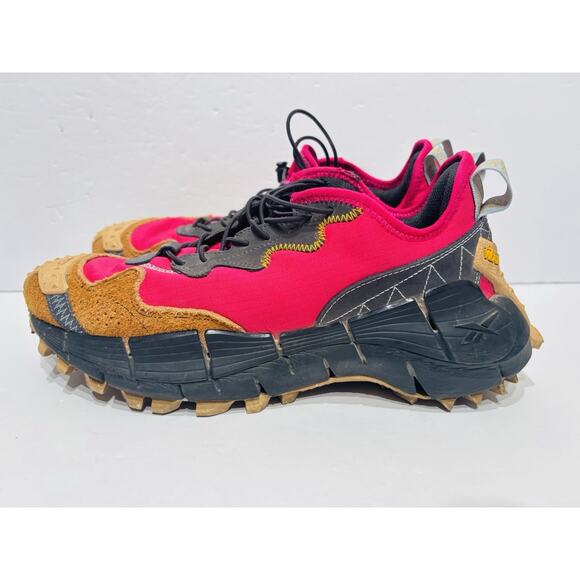 Reebok Flintstones And The Jetsons Zig Kinetica II EDGE Size 8 main image 7